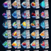 微信图片_20240829211259.png TOKYO東京魔盒煙彈 / 高質感12ml大容量 / 只適用魔盒主機【滿5顆送一顆】